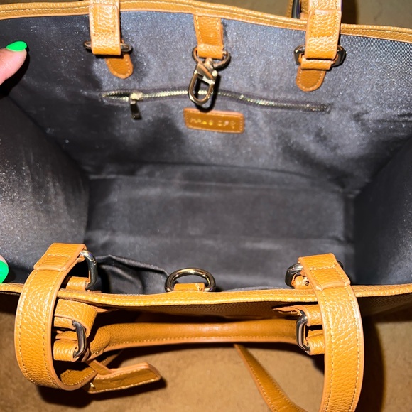 Haus of Sy Grand Sy Bag (Burnt Orange) - Picture 2 of 6